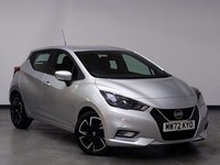 2022 Nissan Micra 1.0 IG-T 92 Acenta 5dr CVT HATCHBACK PETROL Automatic