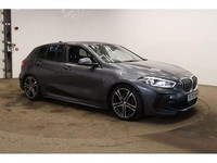 2020 BMW 1 Series 118d M Sport 5dr Step Auto HATCHBACK DIESEL Automatic
