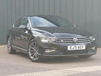 2021 Volkswagen Passat 1.5 TSI EVO R-Line 4dr DSG Saloon Petrol Automatic