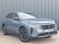 2025 Peugeot 3008 1.2 Hybrid 145 Allure 5dr e-DSC6 SUV Petrol Automatic