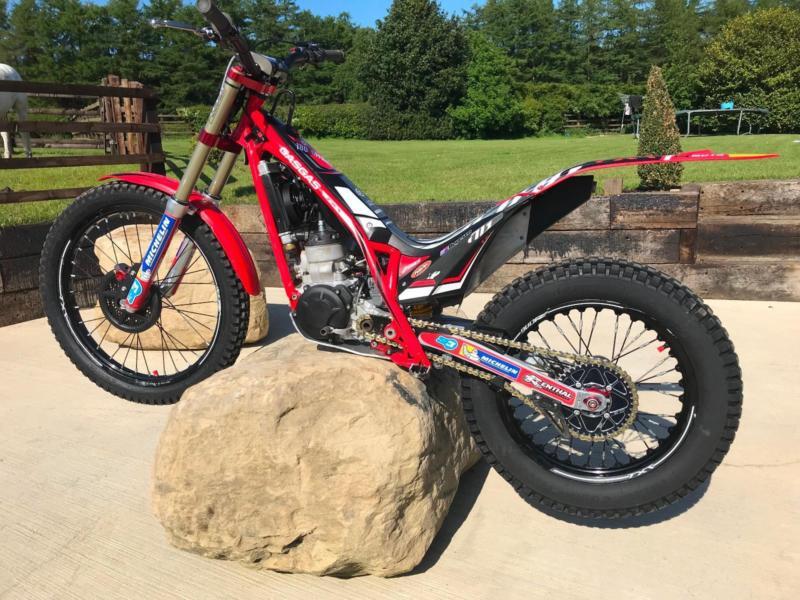 2018 Gas Gas TXT Racing 250cc Trials Bike | in Helmsley ... 2018 Gas Gas TXT Racing 250cc Trials Bike | in Helmsley ...