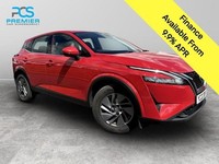 2022 Nissan Qashqai DIG-T MHEV Acenta Premium SUV HYBRID Manual