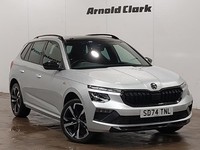 2024 Skoda Kamiq 1.0 TSI Monte Carlo 5dr DSG Hatchback Petrol Automatic