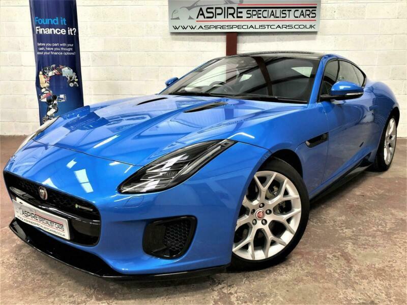 2017/67 Jaguar FTYPE 2.0 i4 ( 300ps ) ( s/s ) Auto RDynamic in Hyde