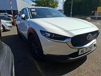 2021 Mazda CX-30 2.0 e-Skyactiv G MHEV SE-L Lux 5dr Hatchback Petrol Manual
