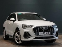 2020 Audi Q3 35 TFSI S Line 5dr S Tronic SUV Petrol Automatic