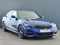 2022 BMW 3 Series 320i M Sport 4dr Step Auto SALOON PETROL Automatic
