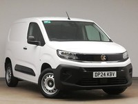 2024 Vauxhall Combo Cargo 1.5 Turbo D 100ps Prime H1 Van Van Diesel Manual