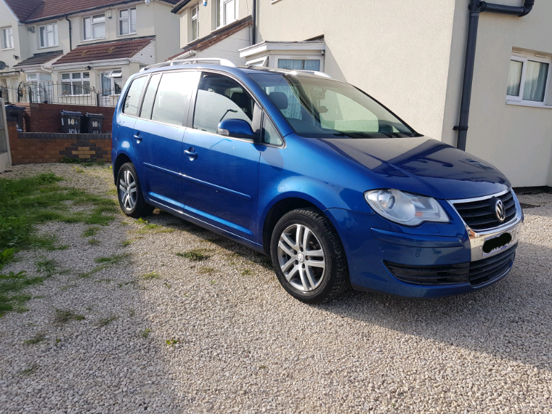 Volkswagen touran 2009