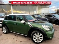 MINI Countryman COOPER S ALL4 - AUTO ONLY 40699 MILES ?6870 OF EXTRAS 18' ALLOYS