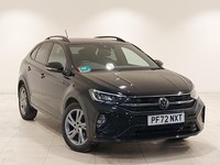 2023 Volkswagen Taigo 1.0 TSI 110 R-Line 5dr HATCHBACK PETROL Manual