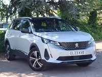 2023 Peugeot 5008 1.5 BlueHDi GT 5dr EAT8 HATCHBACK DIESEL Automatic