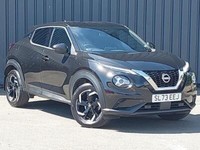 2023 Nissan Juke 1.0 DiG-T 114 N-Connecta 5dr Hatchback Petrol Manual