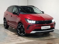 2022 Vauxhall Grandland 1.2 Turbo Ultimate 5dr Hatchback Petrol Manual