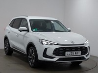 2025 MG Zs 1.5 Hybrid+ Trophy 5dr Auto Hatchback Hybrid Automatic