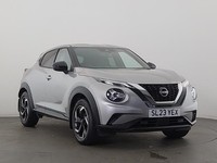 2023 Nissan Juke 1.0 DiG-T 114 N-Connecta 5dr HATCHBACK PETROL Manual