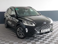 2022 Ford Kuga 1.5 EcoBoost 150 Titanium Edition 5dr SUV Petrol Manual