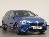 2025 BMW 1 Series 120 M Sport 5dr Step Auto Hatchback Petrol Automatic
