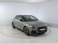 AUDI A1 30 TFSI 110 Black Edition 5dr