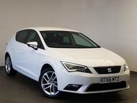 2017 SEAT Leon 1.2 TSI 110 SE Dynamic Technology 5dr Hatchback Petrol Manual
