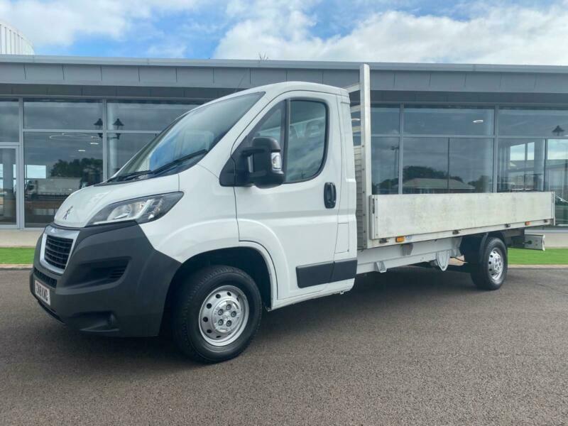 Peugeot boxer ii
