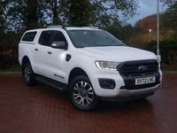 2022 Ford Ranger Pick Up Double Cab Wildtrak 2.0 EcoBlue 213 Auto Pick-up Diesel