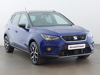 2019 SEAT Arona 1.0 TSI 115 FR Sport [EZ] 5dr Hatchback Petrol Manual