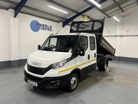 2023 Iveco Daily D HPI 14V 35C 3750 2.3 4dr Tipper Manual Diesel Tipper Diesel M
