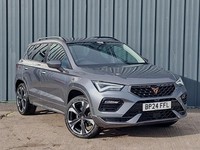 2024 Cupra Ateca 2.0 EcoTSI 190 V2 5dr DSG 4Drive HATCHBACK PETROL Automatic