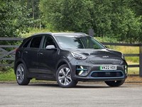 2022 Kia Niro 2 SUV Electric Automatic