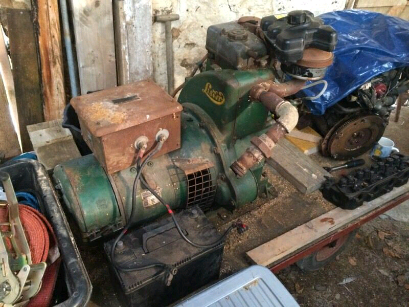 Lister Diesel for sale in UK 43 used Lister Diesels