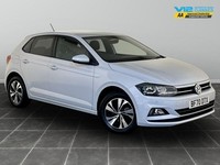 2020 Volkswagen Polo 1.0 TSI Match Euro 6 (s/s) 5dr Manual Hatchback Petrol Manu
