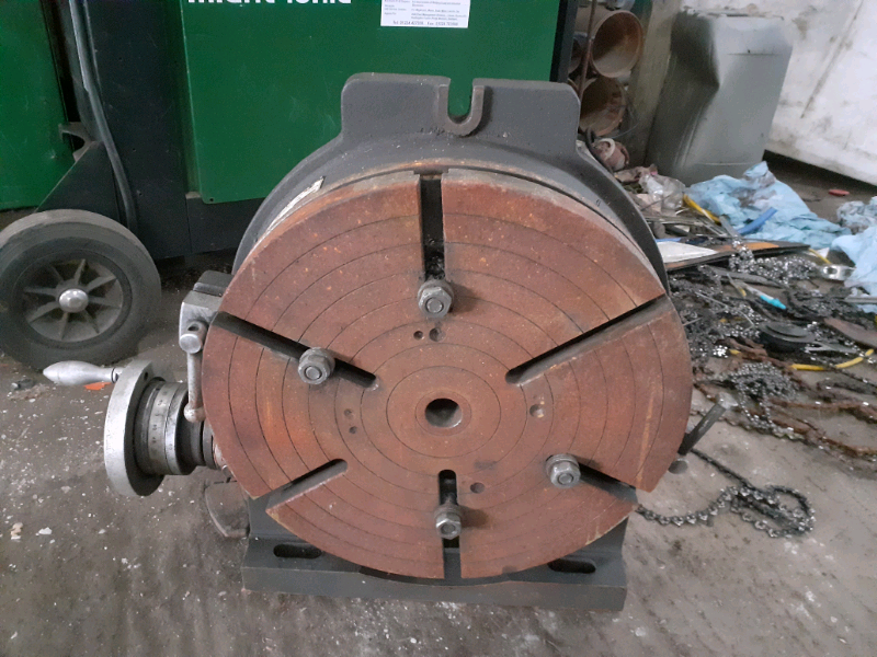 Rotary Table for sale in UK 23 used Rotary Tables