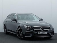 2018 Mercedes-Benz E Class E 200 AMG Line 5dr 9G-Tronic ESTATE PETROL Automatic