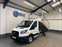 2022 Ford Transit Transit 2.0 350 EcoBlue Leader FWD L2 Euro 6 (s/s) 2dr (1-Stop