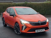 2025 Renault Clio 1.0 TCe 90 Techno 5dr Hatchback Petrol Manual