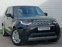 2022 Land Rover Discovery 3.0 D300 S 5dr Auto ESTATE DIESEL Automatic