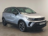 2022 Vauxhall Crossland 1.2 Turbo [130] Ultimate 5dr Auto Hatchback Petrol Autom