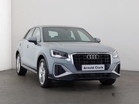 2022 Audi Q2 35 TFSI S Line 5dr S Tronic SUV Petrol Automatic