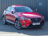 2018 Mazda CX-3 2.0 150 Sport Nav + 5dr AWD Hatchback Petrol Manual