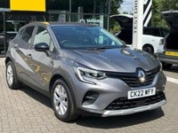 2022 Renault Captur Hatchback Iconic Edition Manual Hatchback Petrol Manual