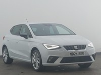 2024 SEAT Ibiza 1.0 TSI 115 Xcellence 5dr Hatchback Petrol Manual