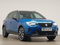 2024 SEAT Arona 1.0 TSI 115 FR Limited Edition 5dr DSG Hatchback Petrol Automati