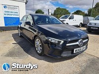2018 Mercedes-Benz A CLASS A180 Sport 5dr Auto HATCHBACK PETROL Automatic