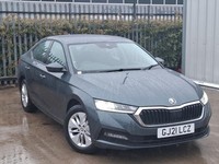 2021 Skoda Octavia 1.0 TSI SE Technology 5dr HATCHBACK PETROL Manual