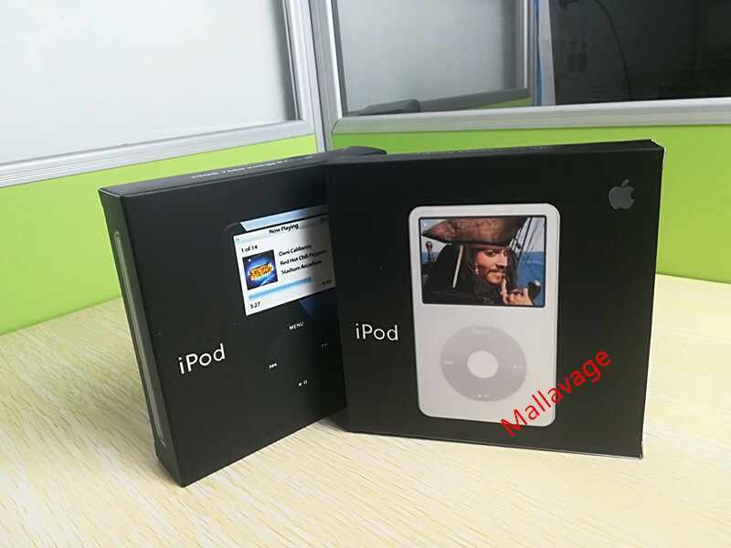 Apple iPod classic 5th　 U2 Edition　30GB Apple iPod U2 Special Edition (30GB, video) review: Apple