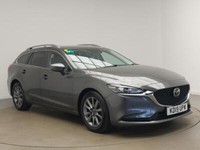 2019 Mazda Mazda6 2.0 SE-L Lux Nav+ 5dr Estate Petrol Manual