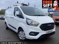 2019 Ford Transit Custom 2.0 300 EcoBlue Trend Panel Van 5dr Diesel Manual L2 H1