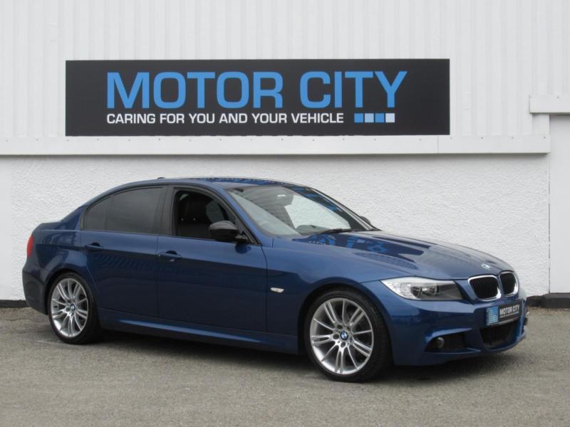 Bmw 318d 2010