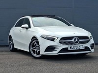 2020 Mercedes-Benz A Class A200 AMG Line Premium Plus 5dr Hatchback Petrol Manua
